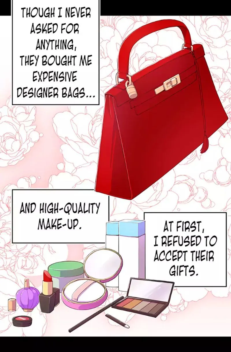 They Say I Was Born a King’s Daughter Chapter 1 - Page 16