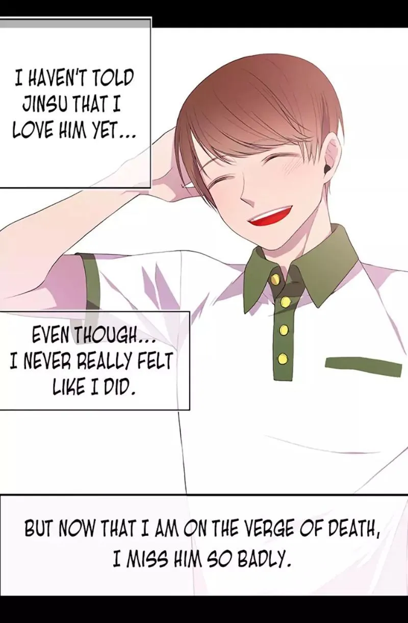 They Say I Was Born a King’s Daughter Chapter 1 - Page 31