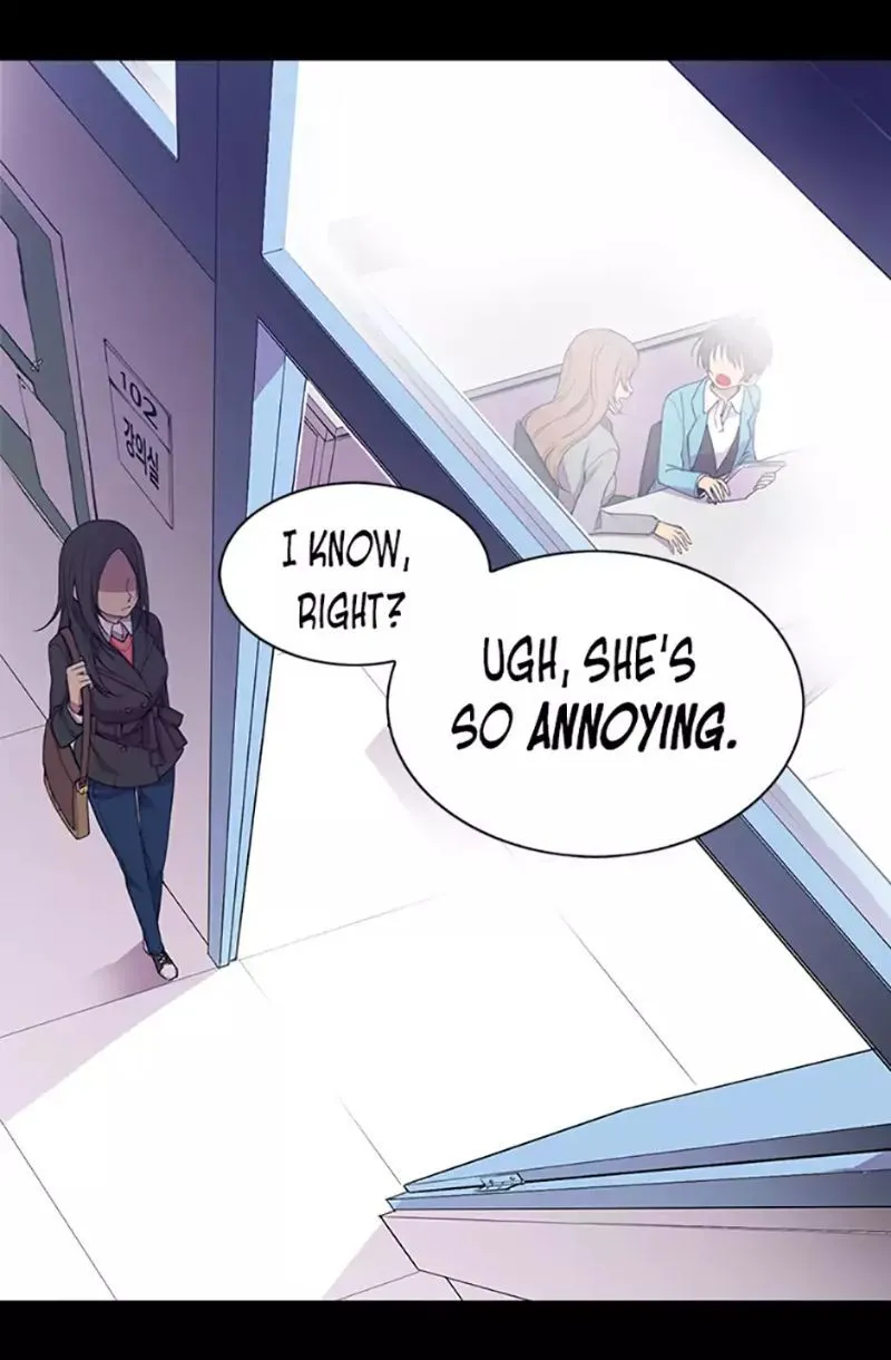 They Say I Was Born a King’s Daughter Chapter 1 - Page 8