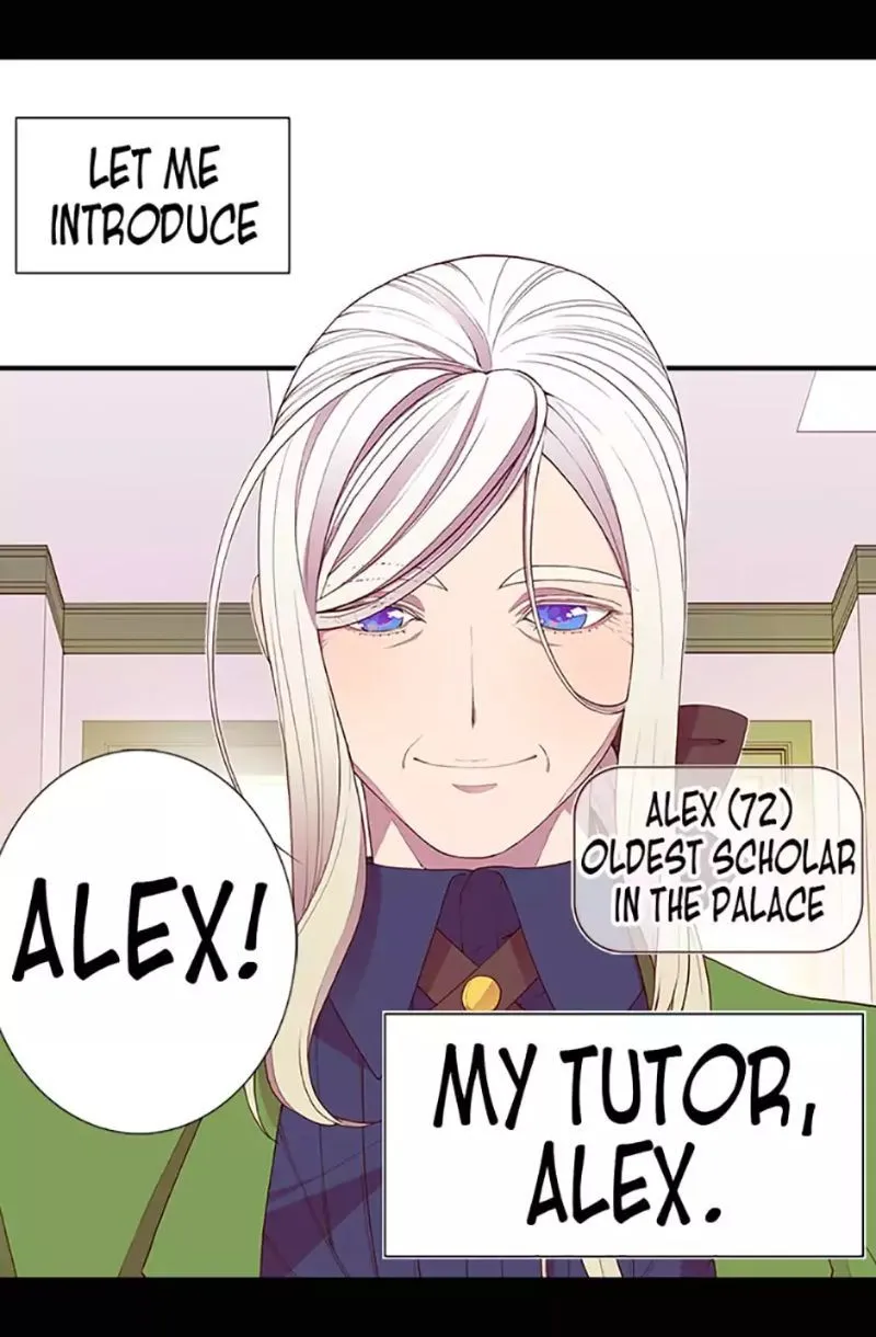 They Say I Was Born a King’s Daughter Chapter 10 - Page 12