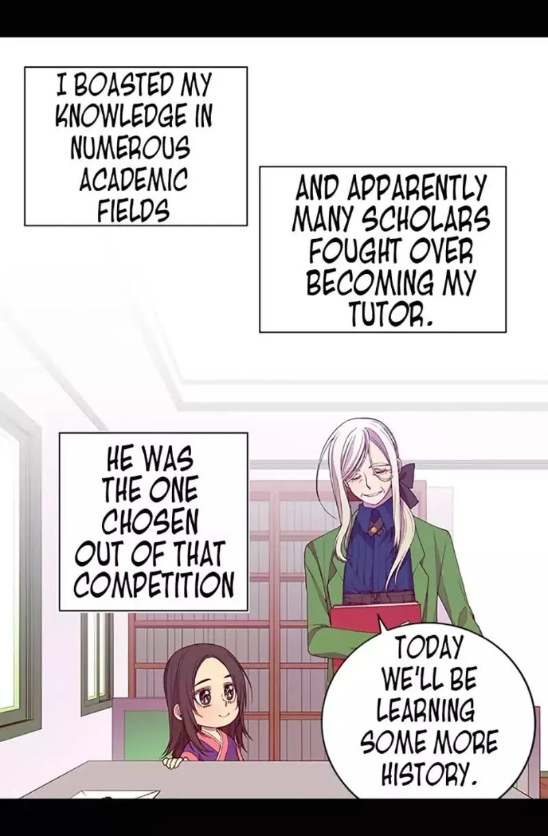 They Say I Was Born a King’s Daughter Chapter 10 - Page 13