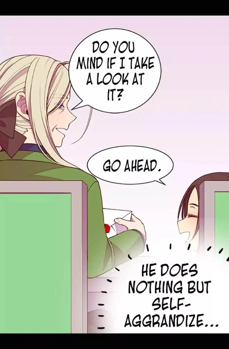 They Say I Was Born a King’s Daughter Chapter 10 - Page 21