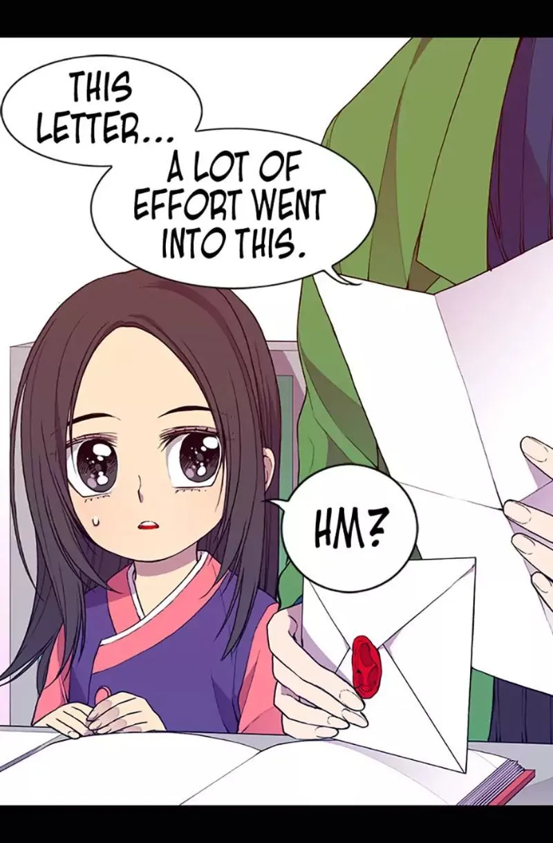 They Say I Was Born a King’s Daughter Chapter 10 - Page 23