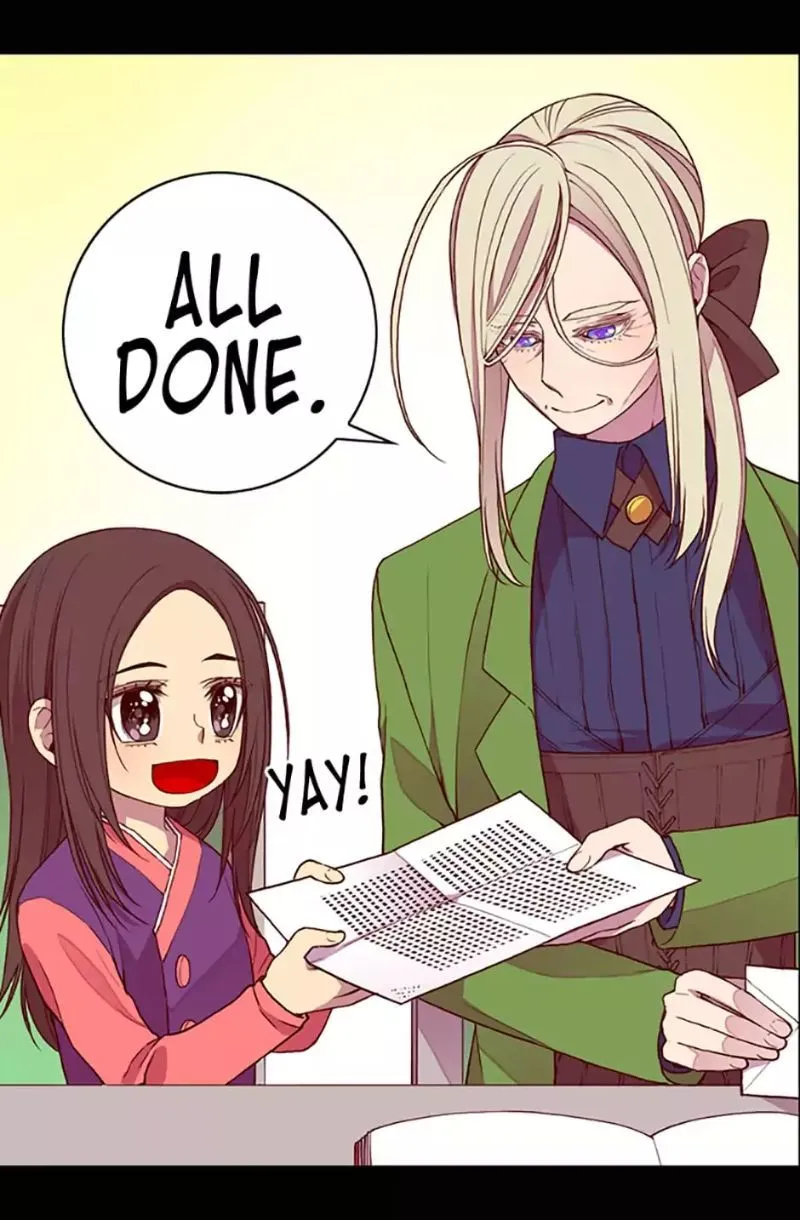 They Say I Was Born a King’s Daughter Chapter 10 - Page 28