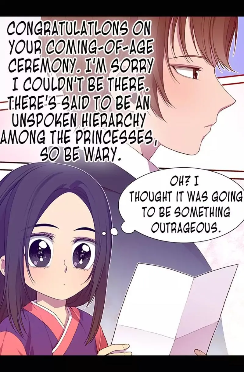 They Say I Was Born a King’s Daughter Chapter 10 - Page 30