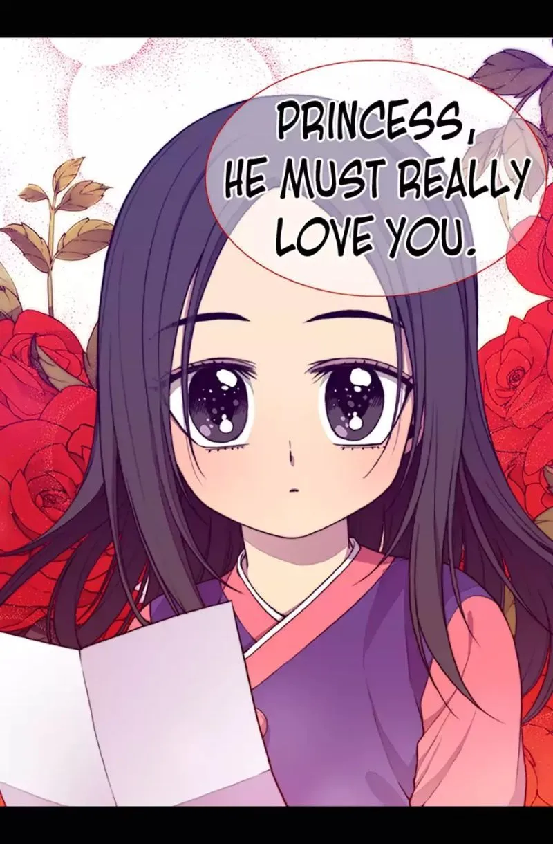They Say I Was Born a King’s Daughter Chapter 10 - Page 36
