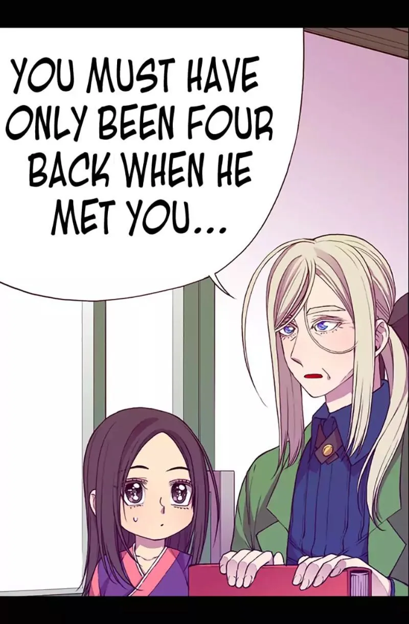 They Say I Was Born a King’s Daughter Chapter 10 - Page 43
