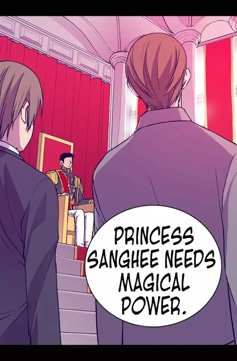 They Say I Was Born a King’s Daughter Chapter 10 - Page 47