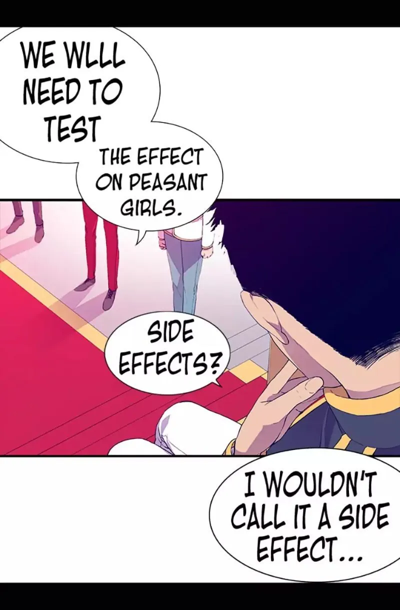 They Say I Was Born a King’s Daughter Chapter 10 - Page 53