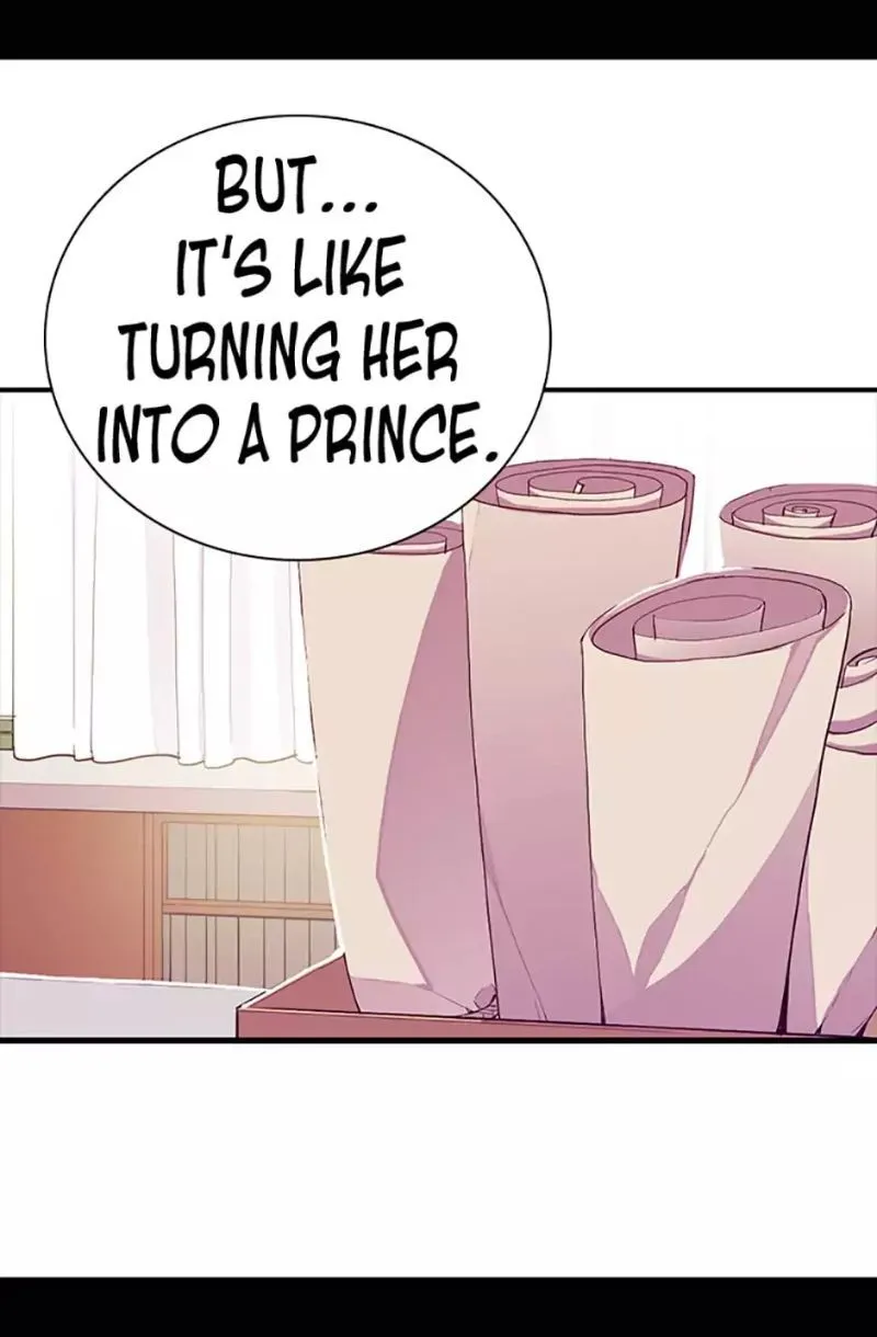 They Say I Was Born a King’s Daughter Chapter 10 - Page 59