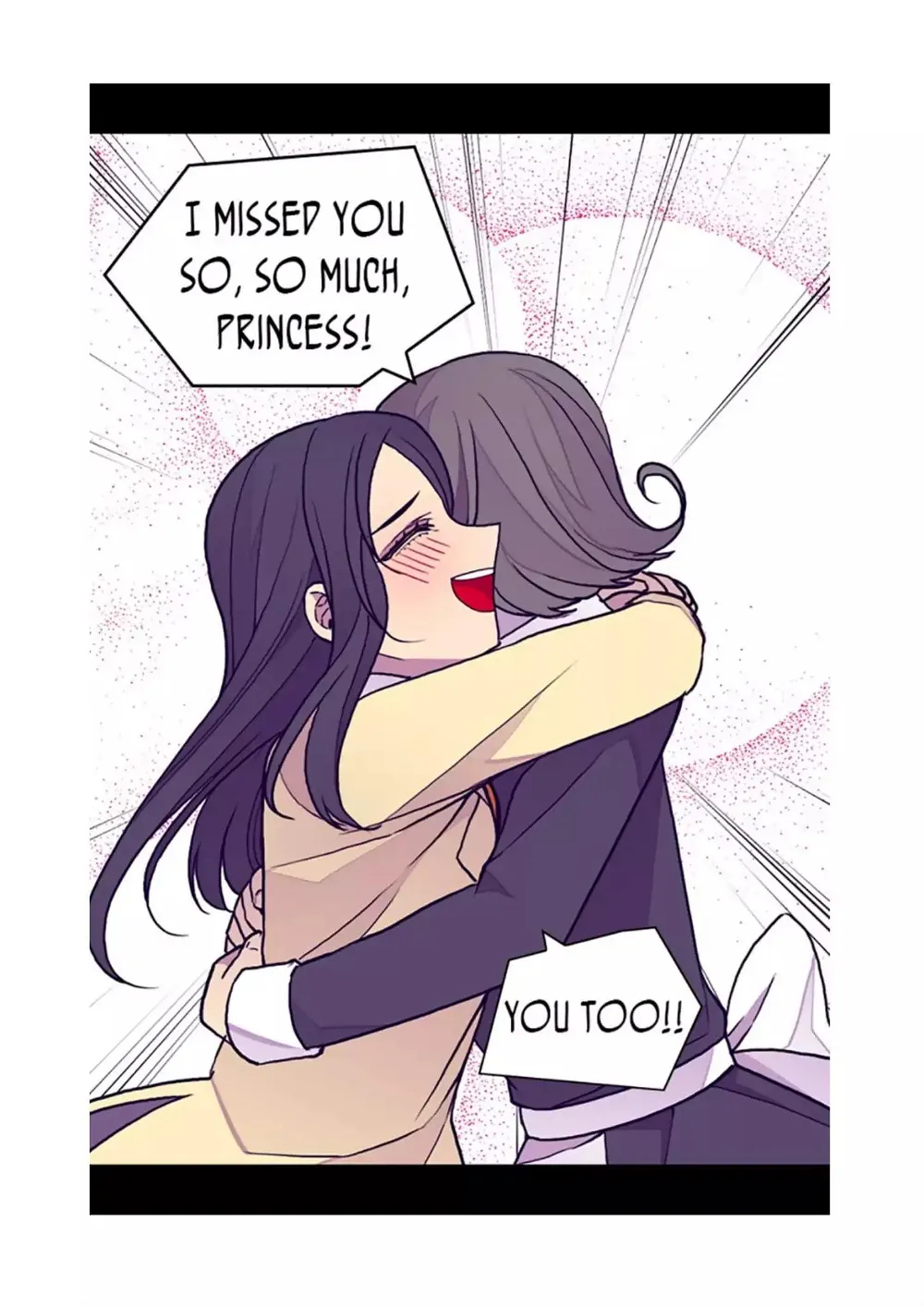 They Say I Was Born a King’s Daughter Chapter 100 - Page 10