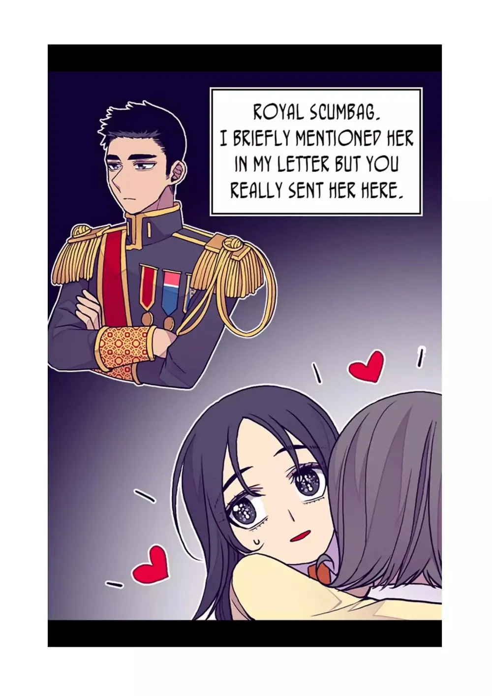 They Say I Was Born a King’s Daughter Chapter 100 - Page 11
