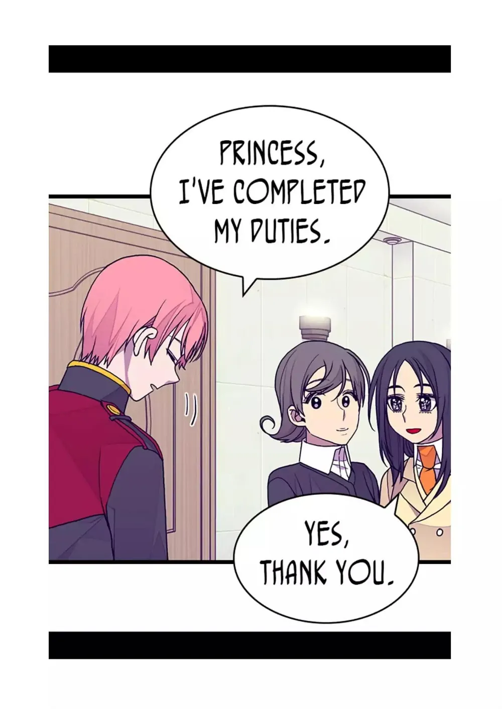 They Say I Was Born a King’s Daughter Chapter 100 - Page 14