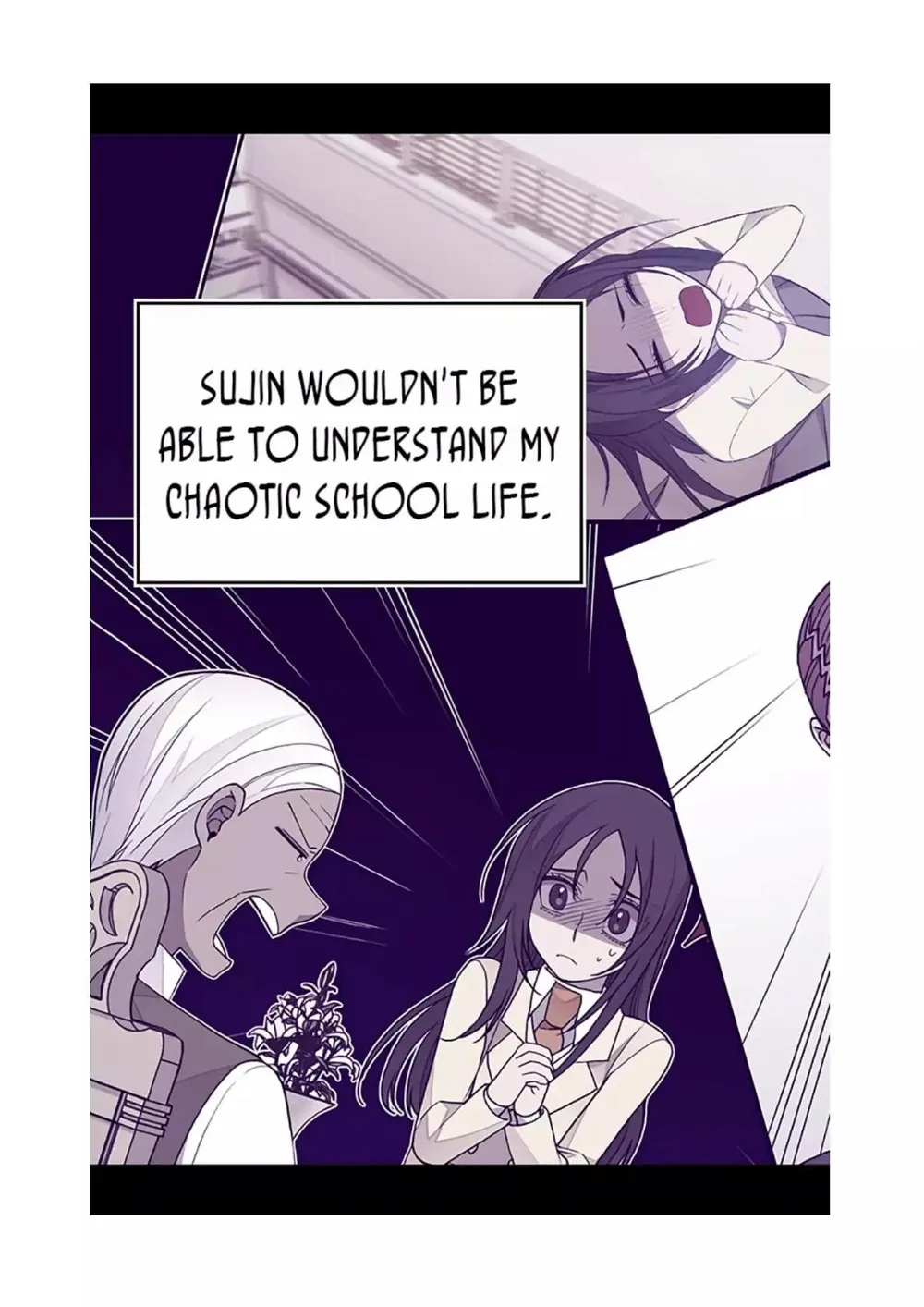 They Say I Was Born a King’s Daughter Chapter 100 - Page 19