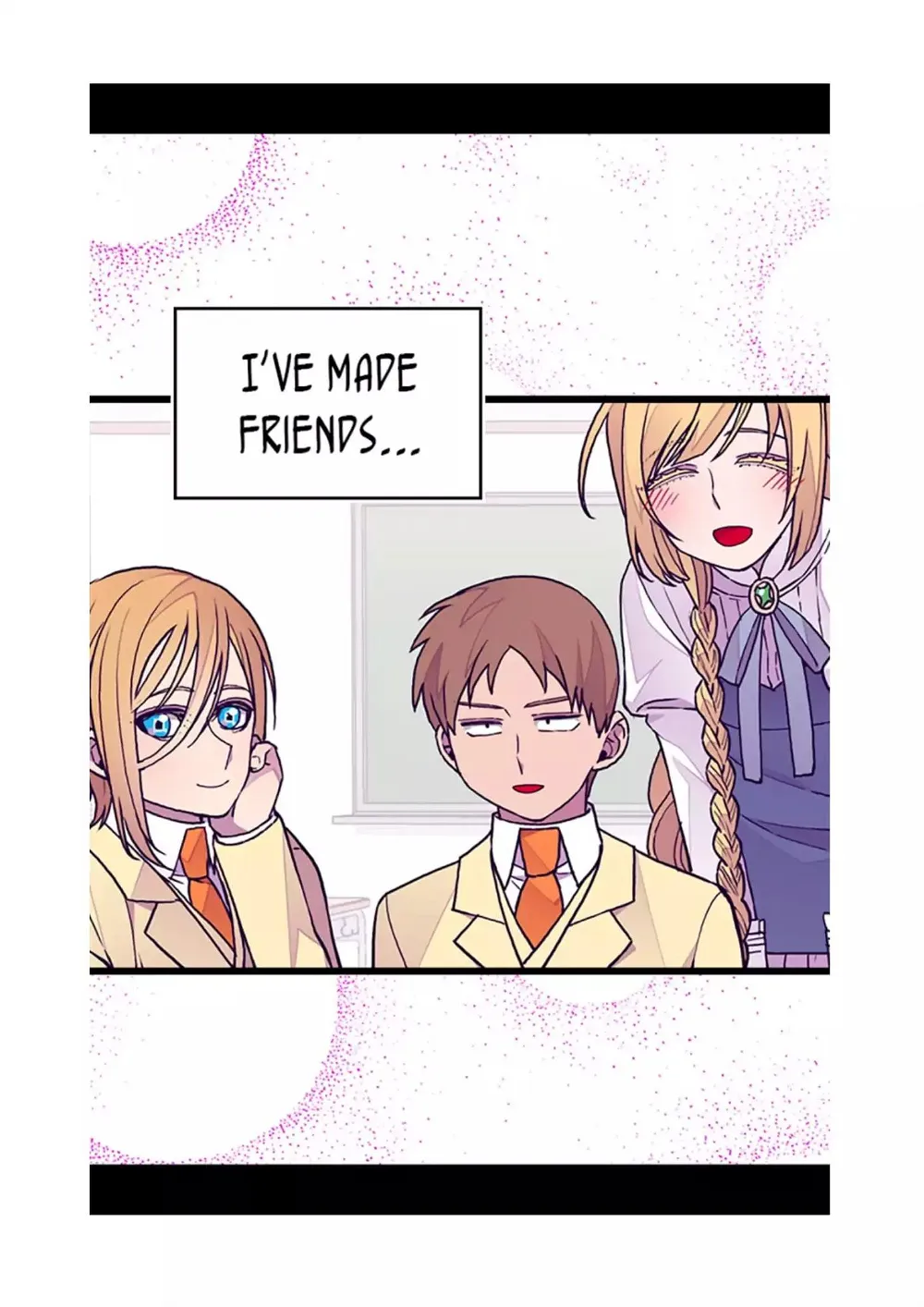 They Say I Was Born a King’s Daughter Chapter 100 - Page 23