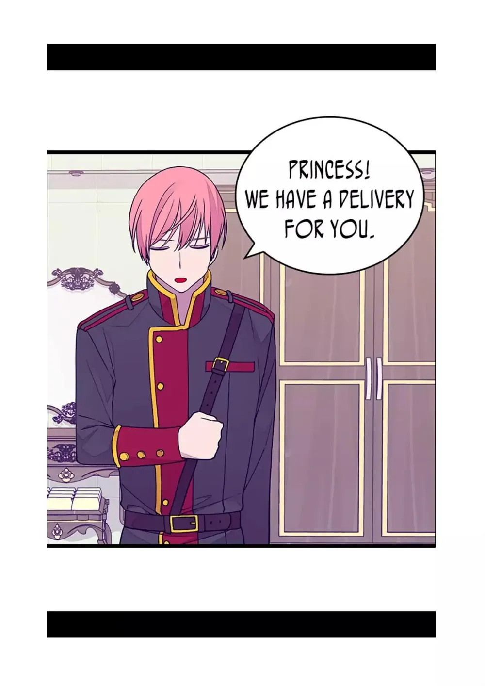 They Say I Was Born a King’s Daughter Chapter 100 - Page 3