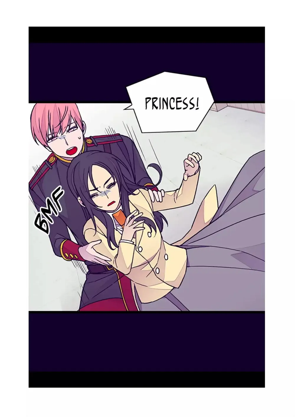 They Say I Was Born a King’s Daughter Chapter 100 - Page 63