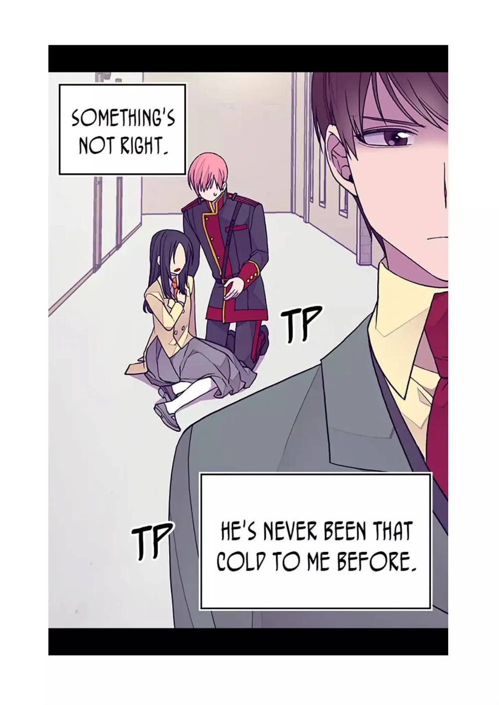 They Say I Was Born a King’s Daughter Chapter 100 - Page 67