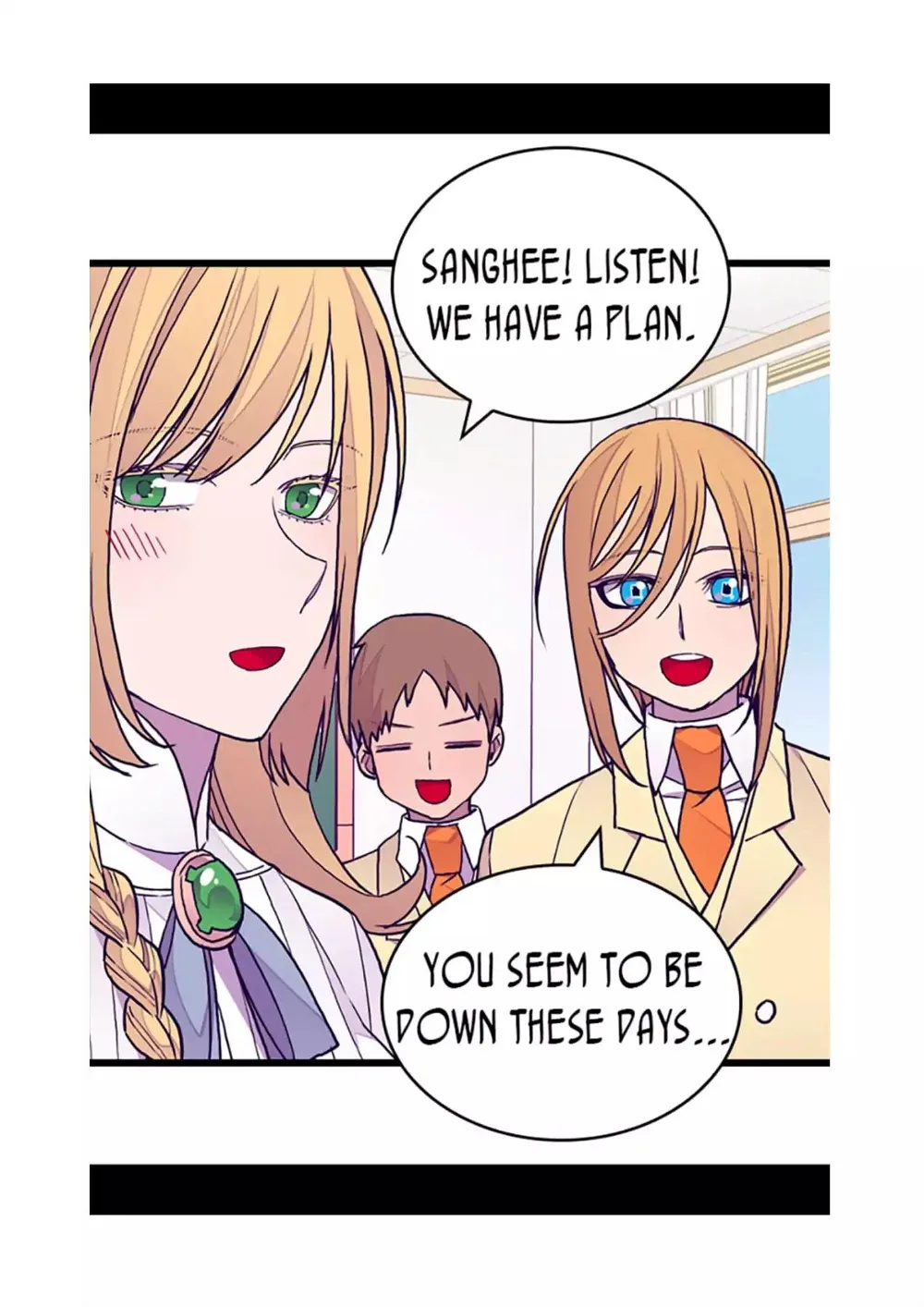 They Say I Was Born a King’s Daughter Chapter 100 - Page 74