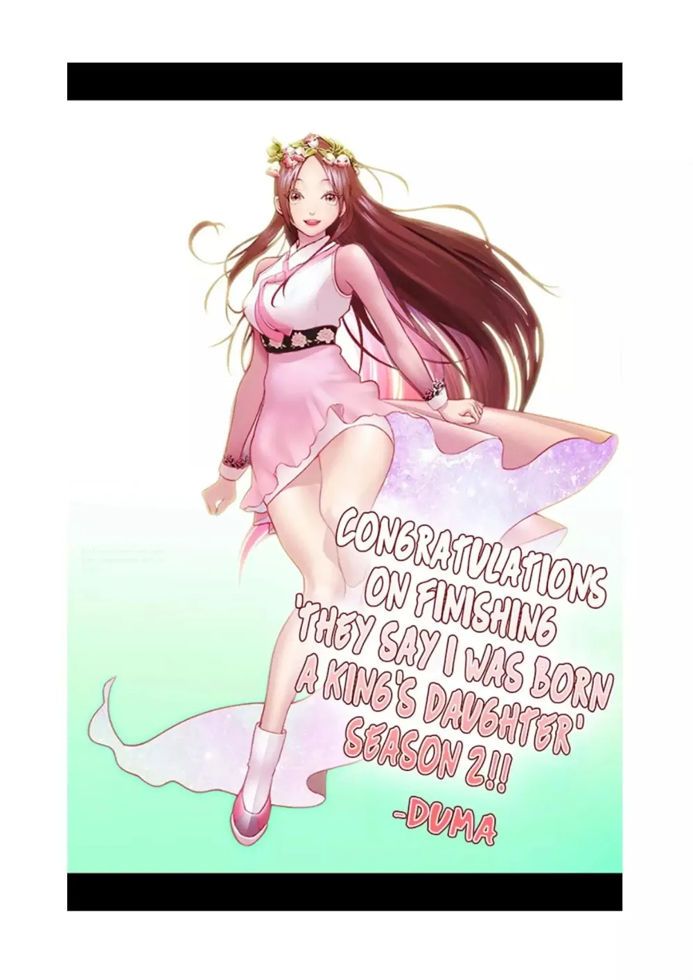 They Say I Was Born a King’s Daughter Chapter 100 - Page 79