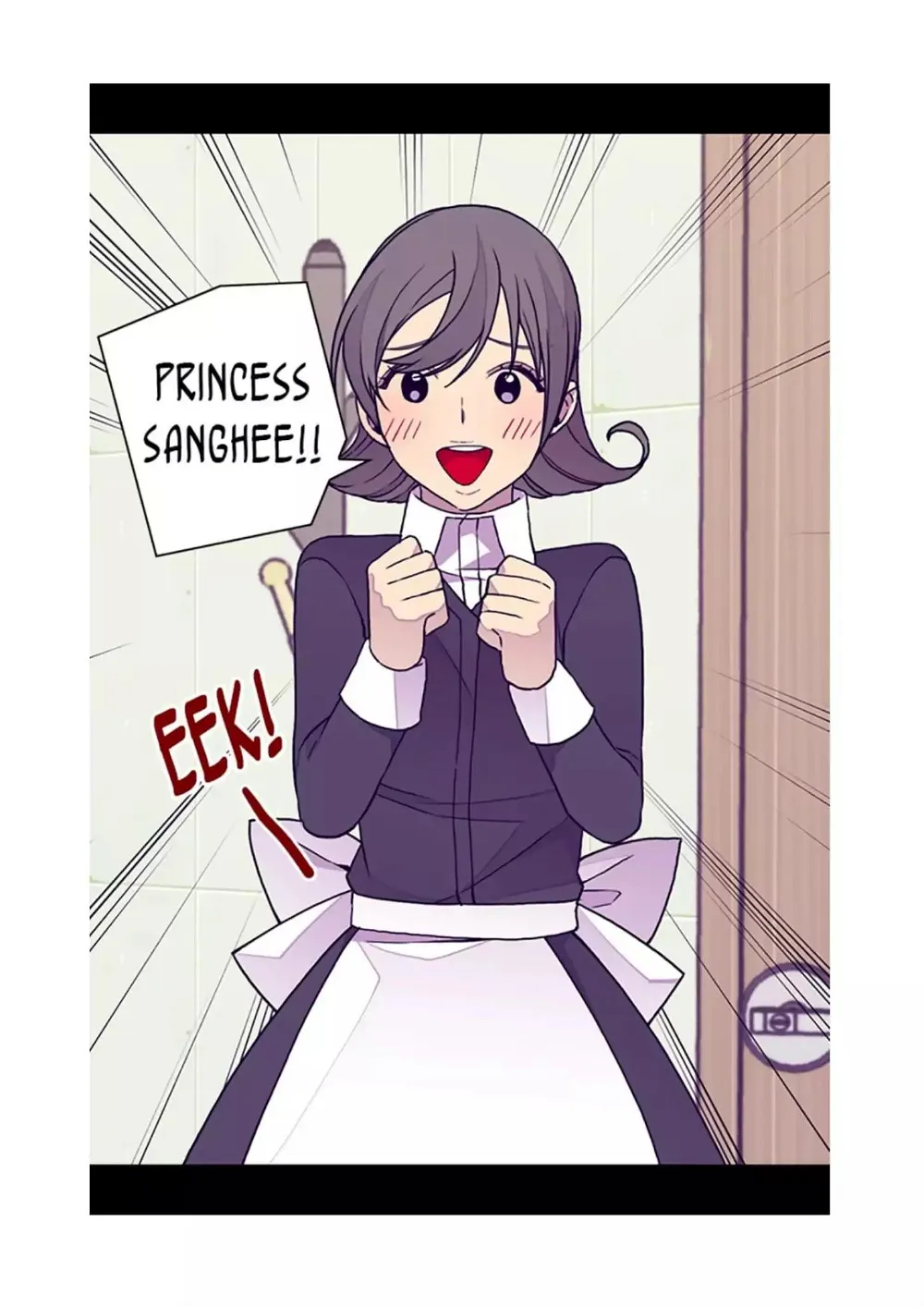 They Say I Was Born a King’s Daughter Chapter 100 - Page 8