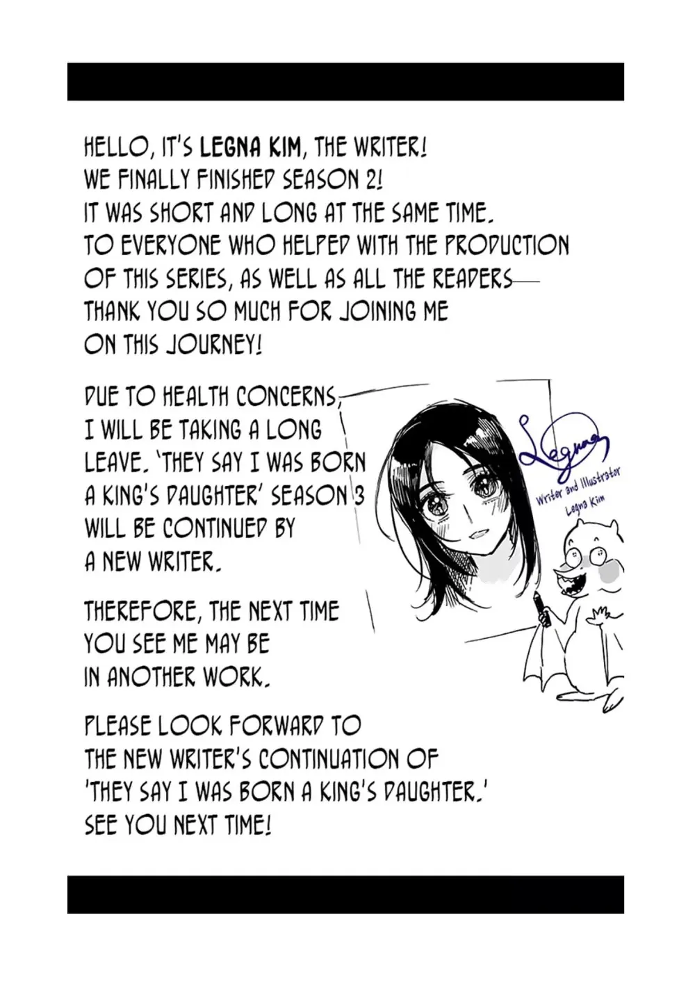 They Say I Was Born a King’s Daughter Chapter 100 - Page 84
