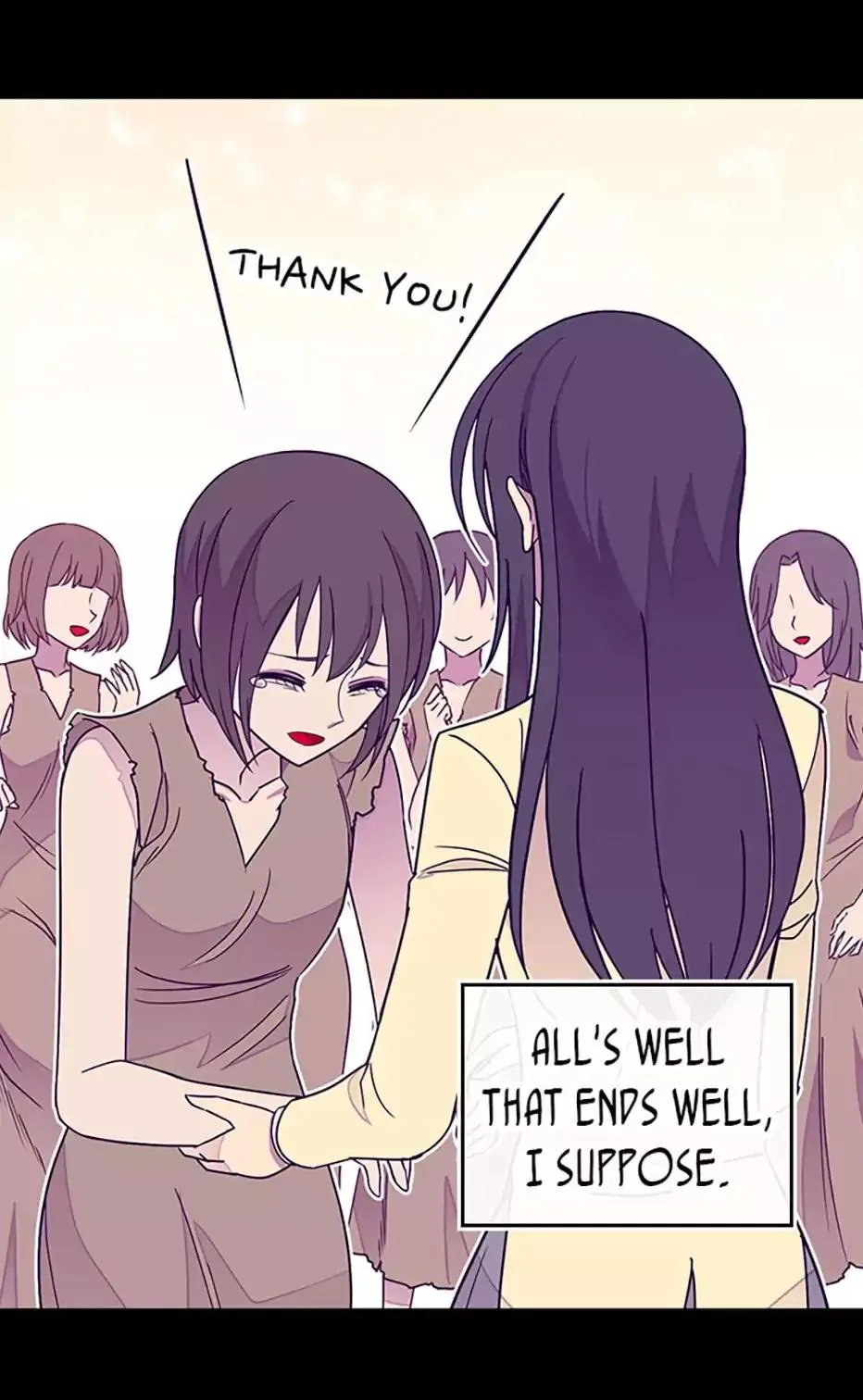 They Say I Was Born a King’s Daughter Chapter 102 - Page 7
