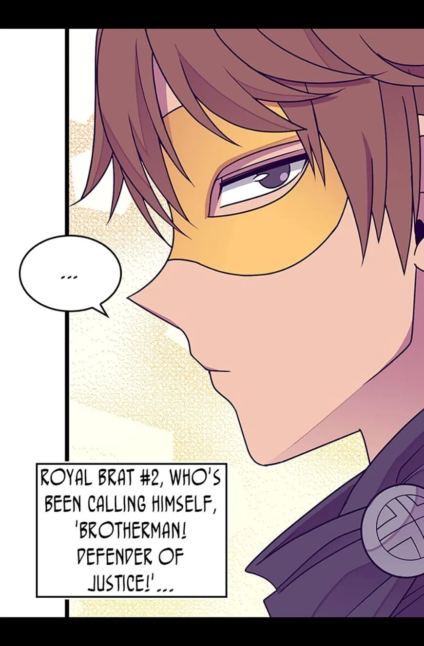 They Say I Was Born a King’s Daughter Chapter 103 - Page 20
