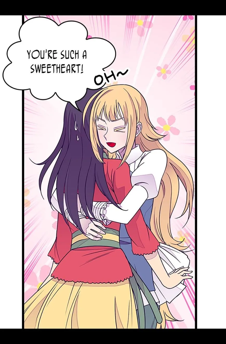 They Say I Was Born a King’s Daughter Chapter 103 - Page 29