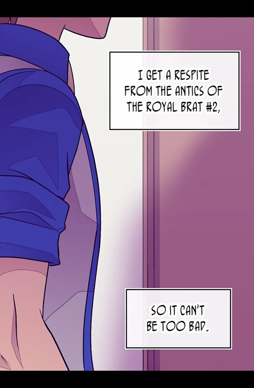 They Say I Was Born a King’s Daughter Chapter 103 - Page 33