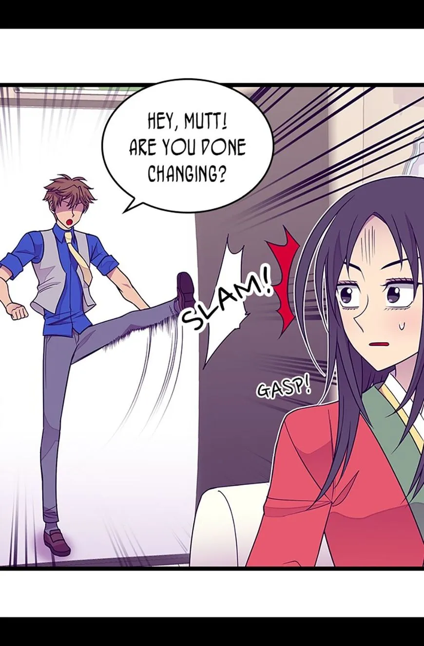 They Say I Was Born a King’s Daughter Chapter 103 - Page 34