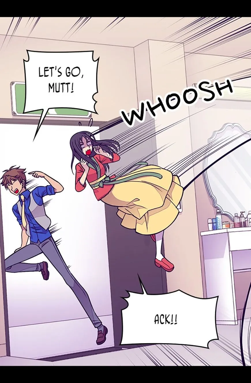 They Say I Was Born a King’s Daughter Chapter 103 - Page 37