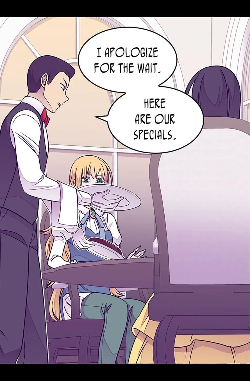 They Say I Was Born a King’s Daughter Chapter 103 - Page 45