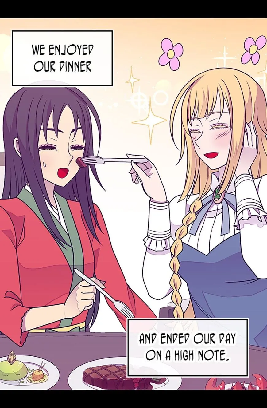 They Say I Was Born a King’s Daughter Chapter 103 - Page 71