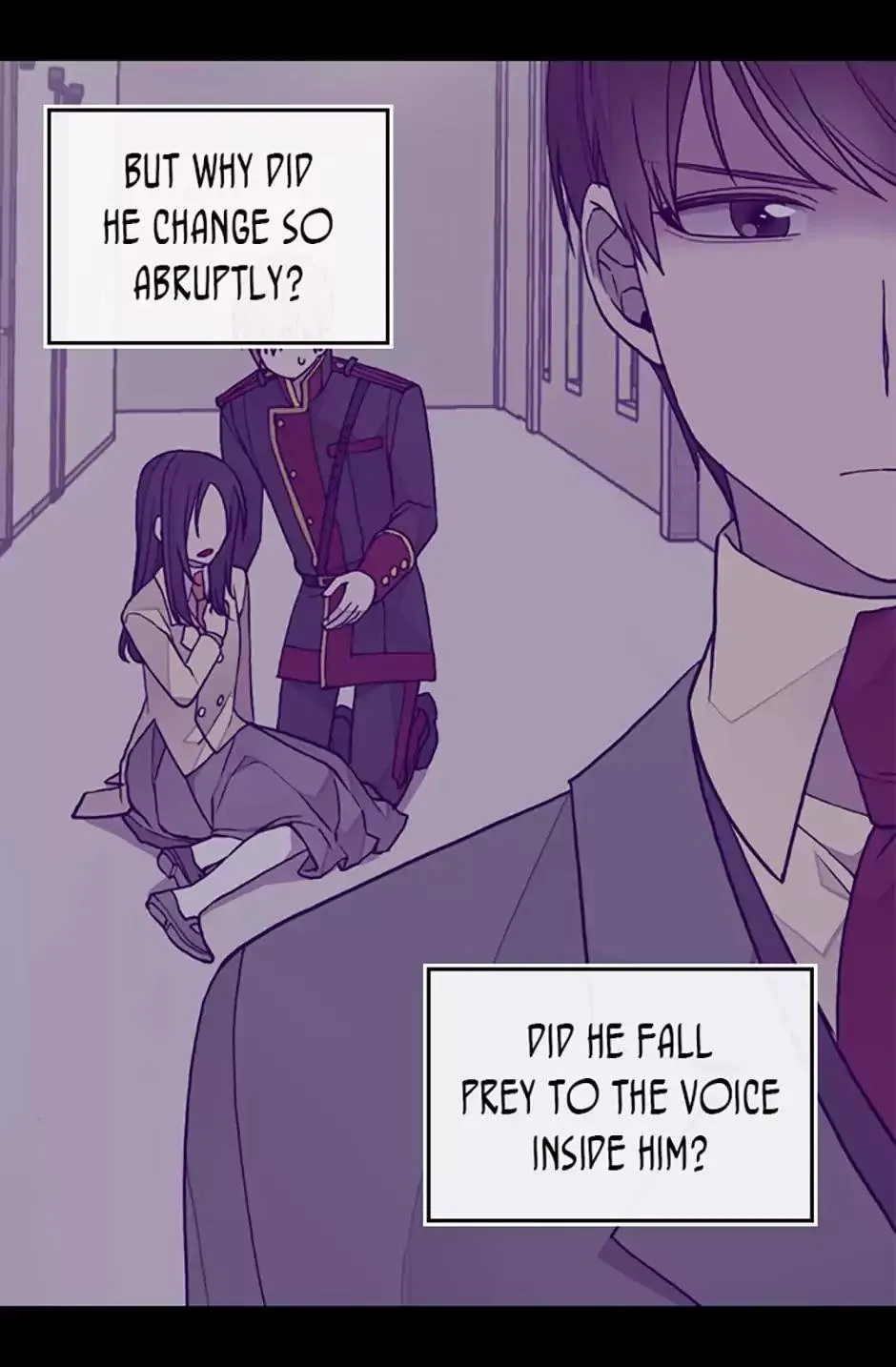 They Say I Was Born a King’s Daughter Chapter 104 - Page 11