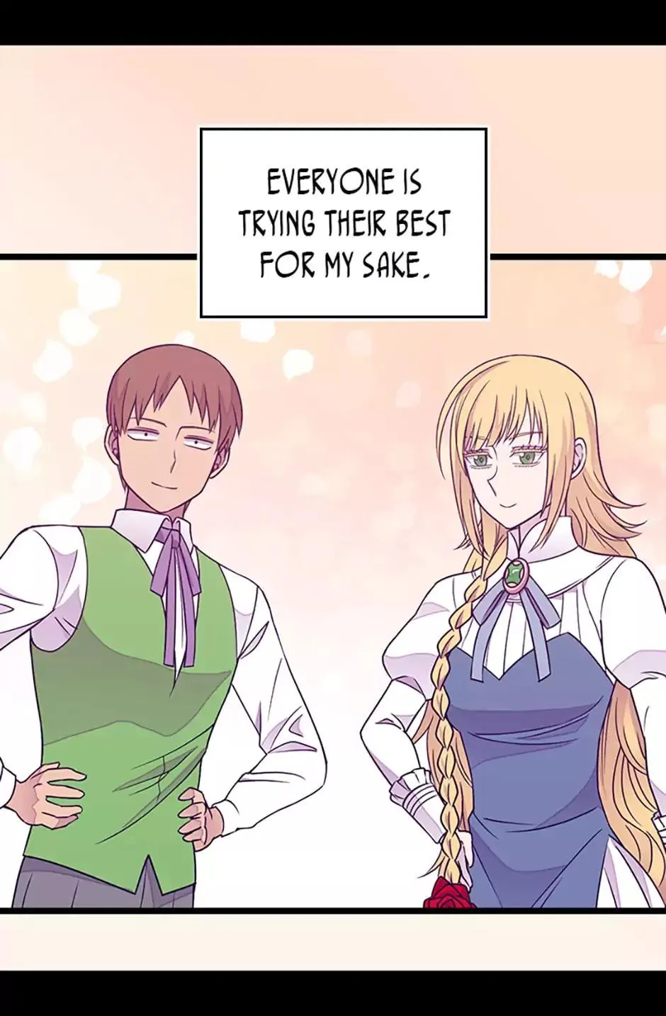 They Say I Was Born a King’s Daughter Chapter 104 - Page 15