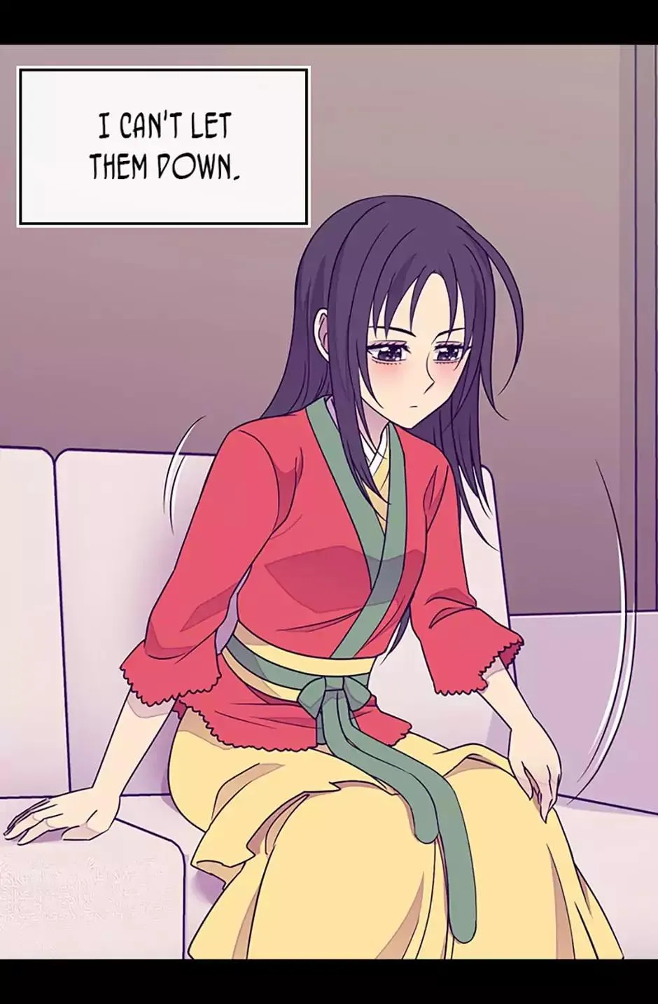 They Say I Was Born a King’s Daughter Chapter 104 - Page 16