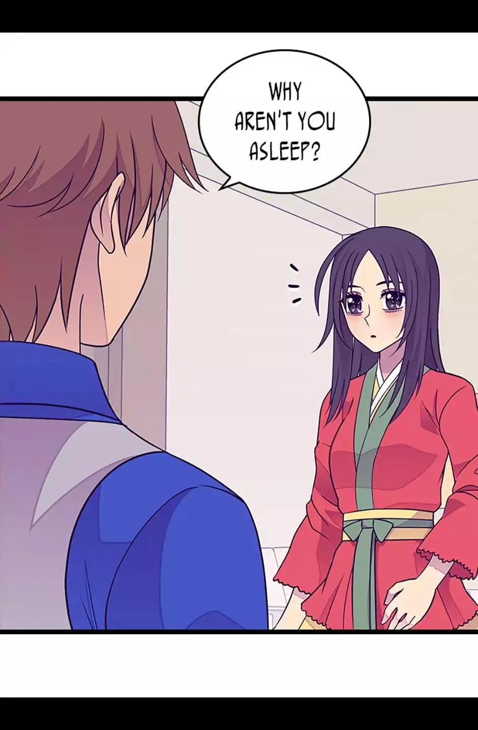 They Say I Was Born a King’s Daughter Chapter 104 - Page 19