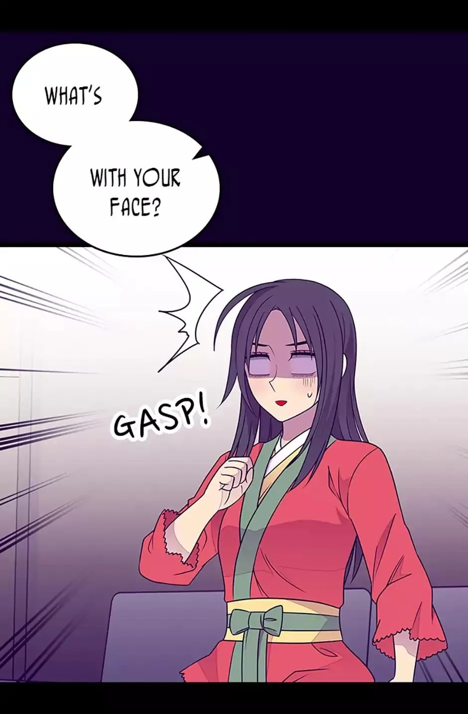 They Say I Was Born a King’s Daughter Chapter 104 - Page 21