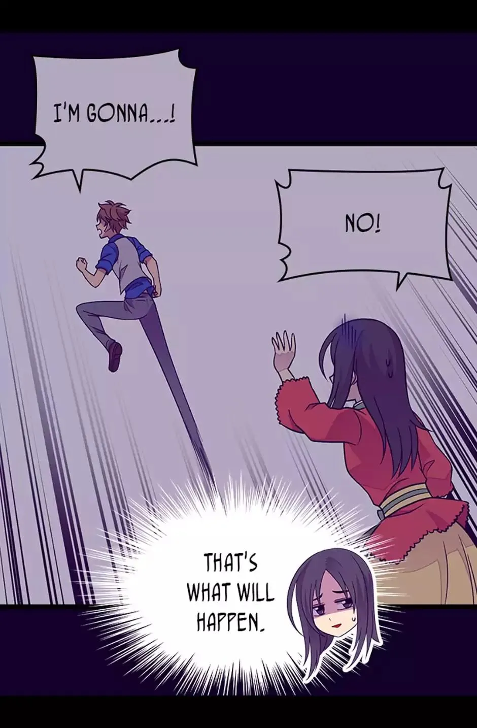 They Say I Was Born a King’s Daughter Chapter 104 - Page 28