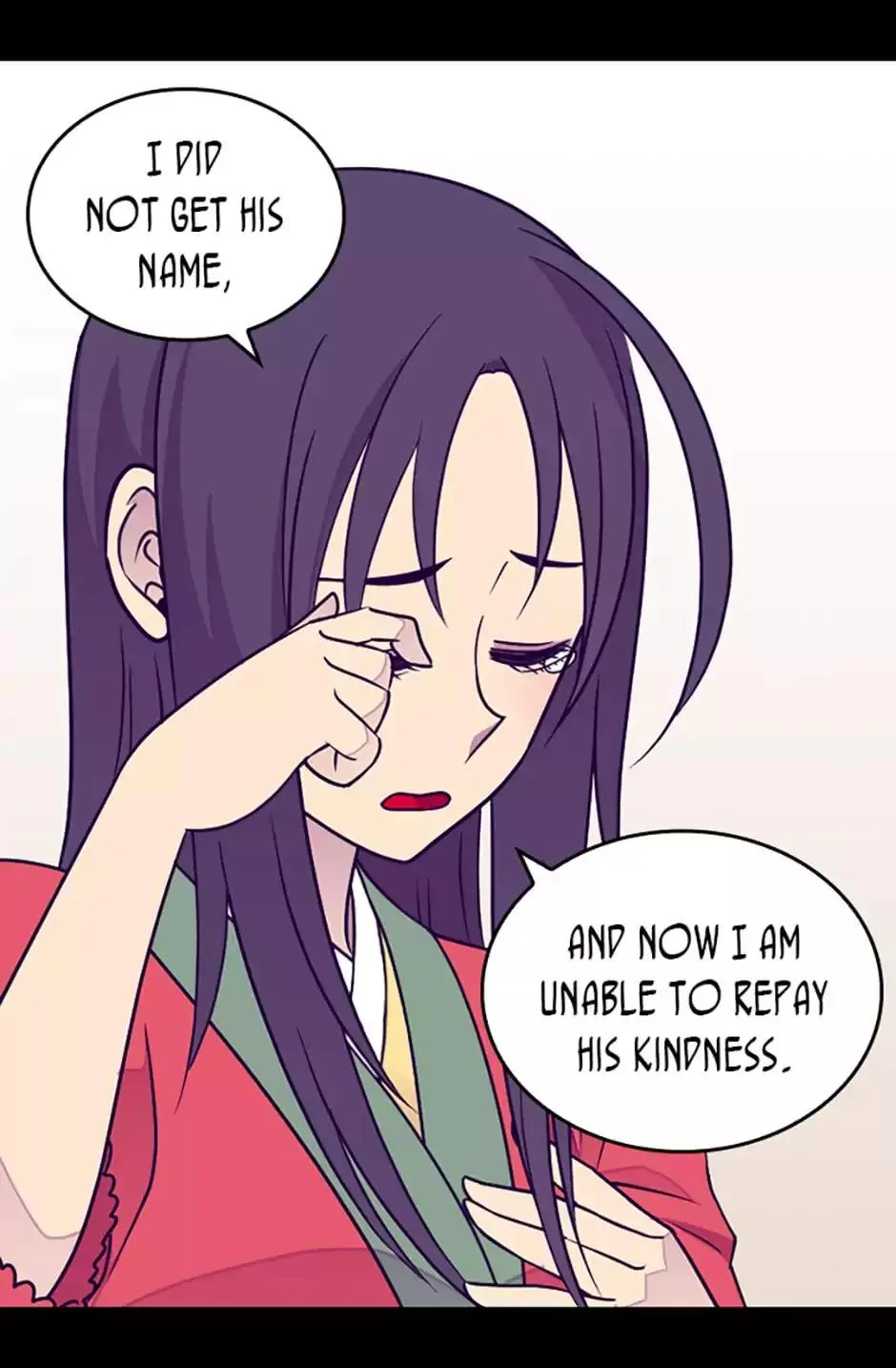They Say I Was Born a King’s Daughter Chapter 104 - Page 33