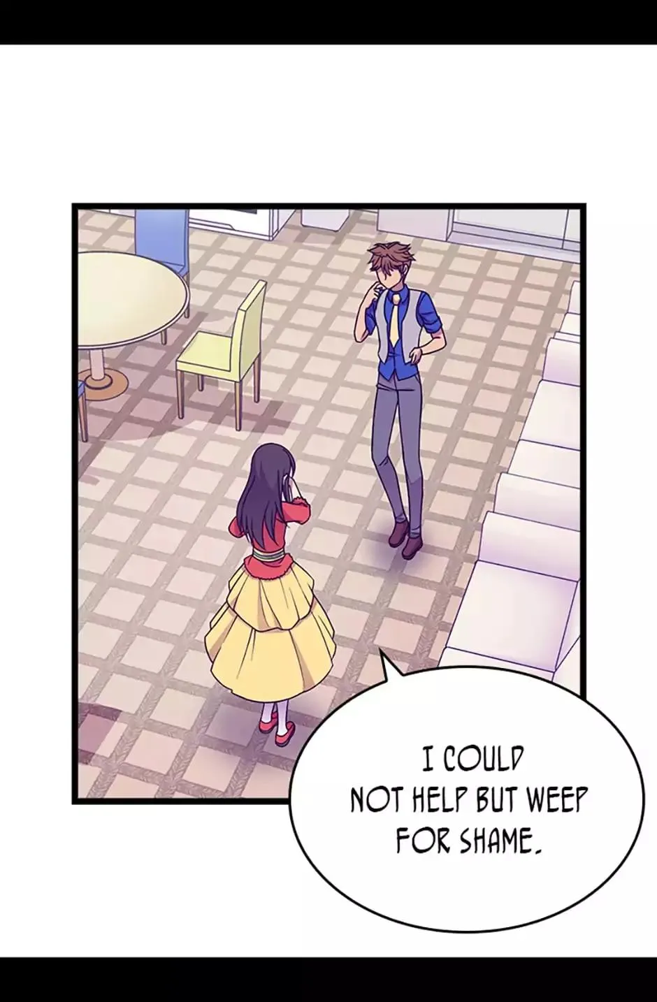 They Say I Was Born a King’s Daughter Chapter 104 - Page 34