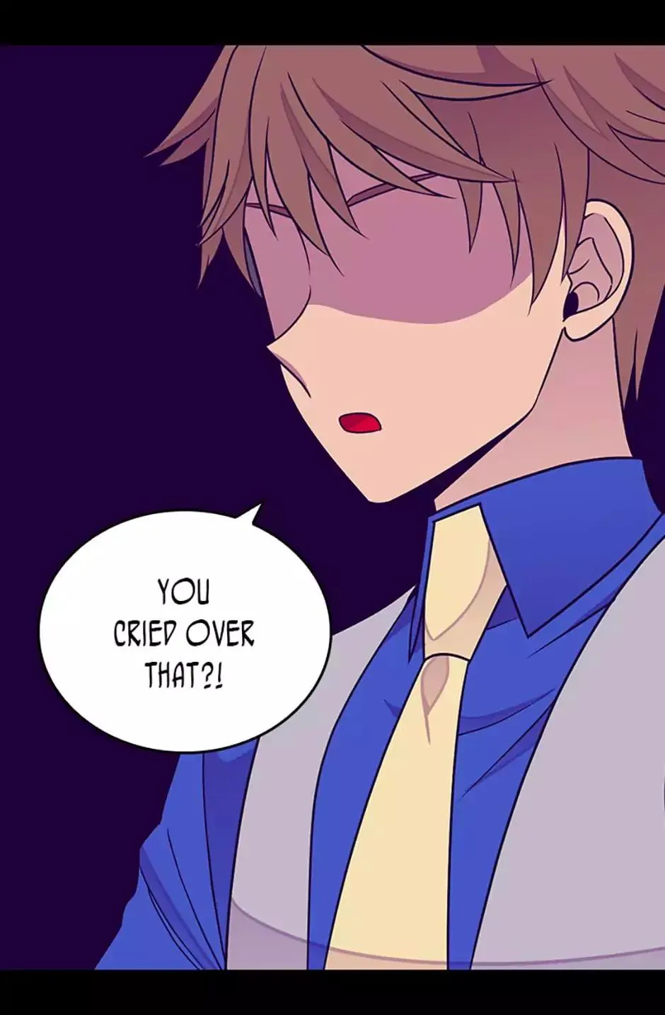 They Say I Was Born a King’s Daughter Chapter 104 - Page 35