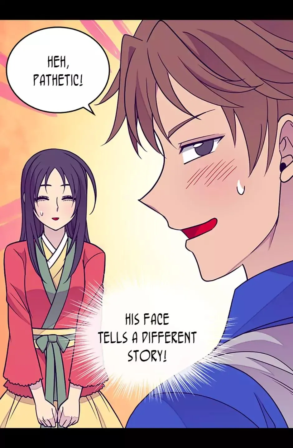 They Say I Was Born a King’s Daughter Chapter 104 - Page 36