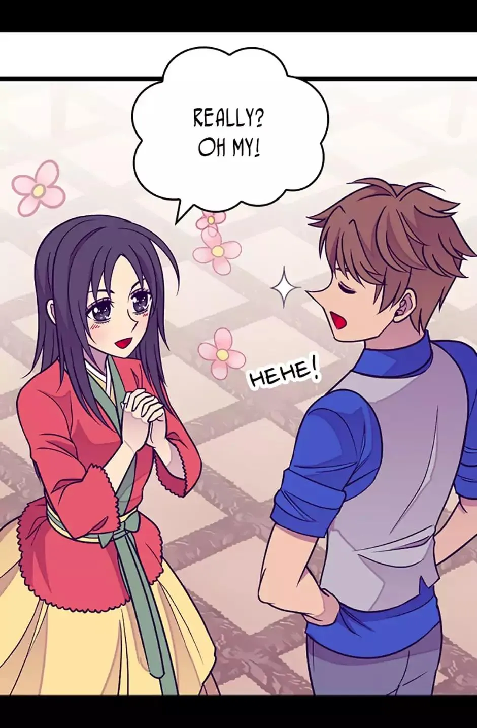 They Say I Was Born a King’s Daughter Chapter 104 - Page 39