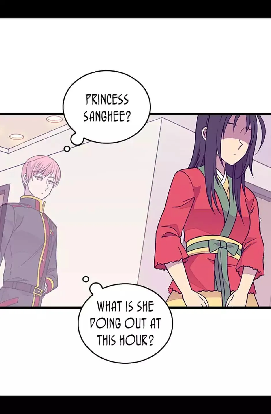 They Say I Was Born a King’s Daughter Chapter 104 - Page 4