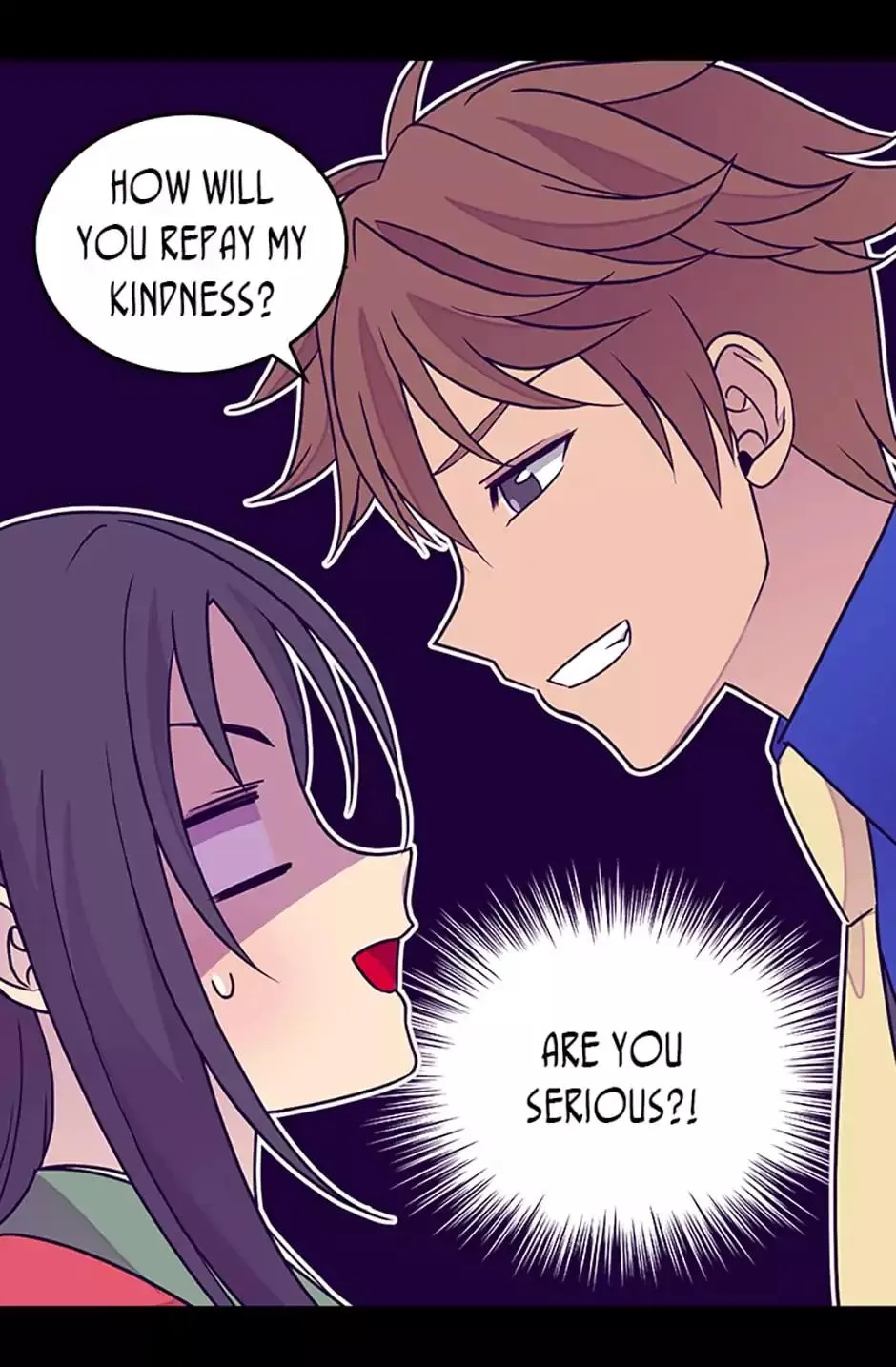 They Say I Was Born a King’s Daughter Chapter 104 - Page 42