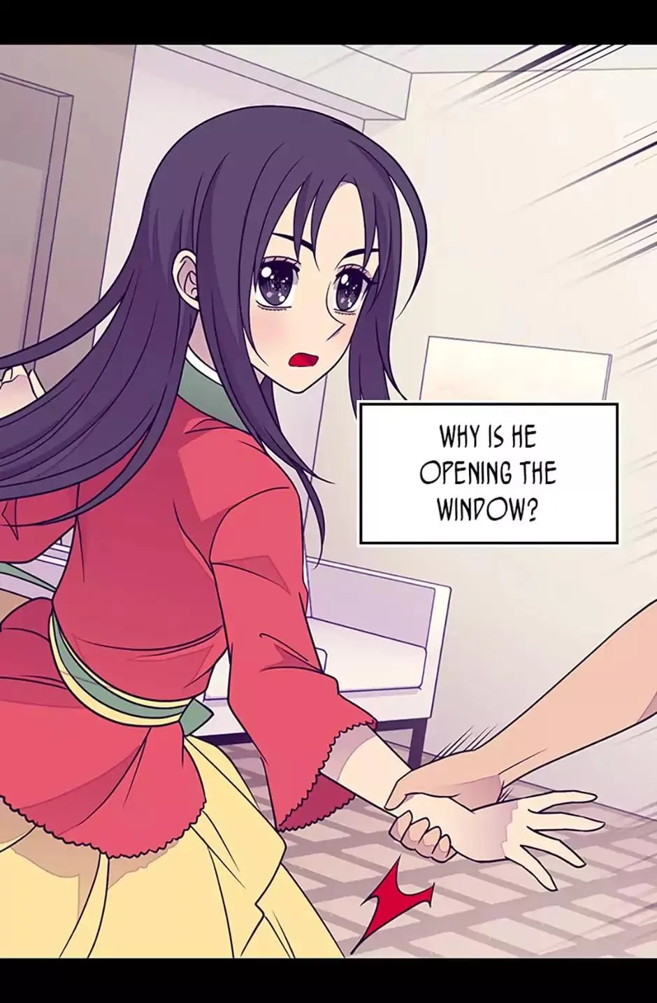 They Say I Was Born a King’s Daughter Chapter 104 - Page 46