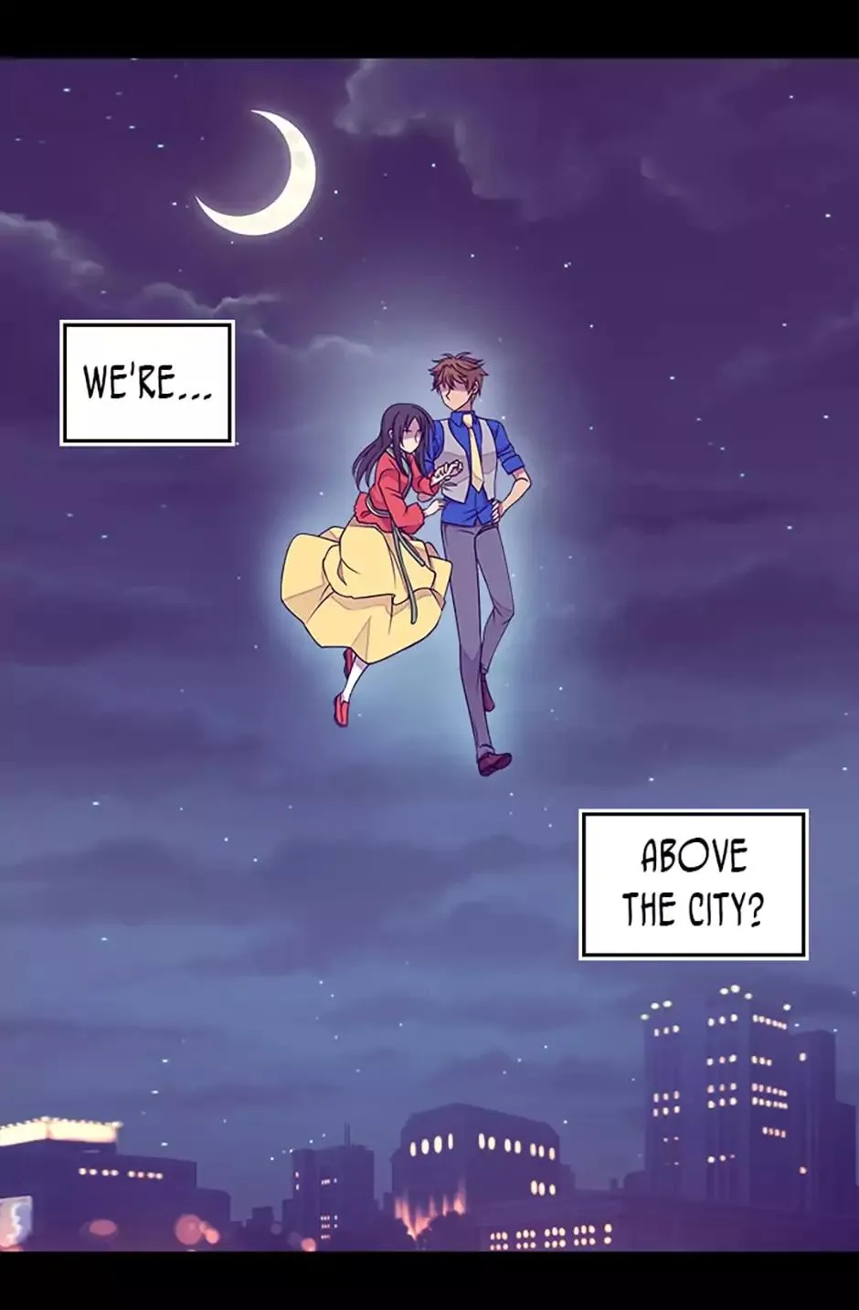 They Say I Was Born a King’s Daughter Chapter 104 - Page 52