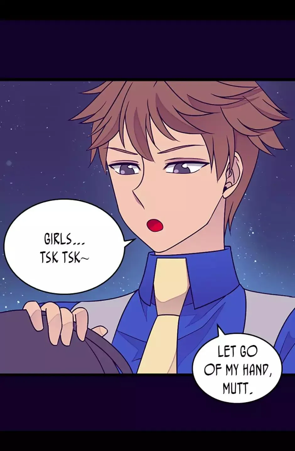 They Say I Was Born a King’s Daughter Chapter 104 - Page 54